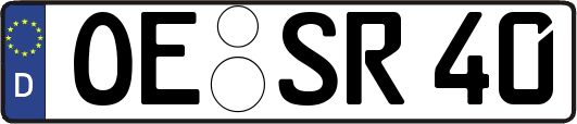 OE-SR40