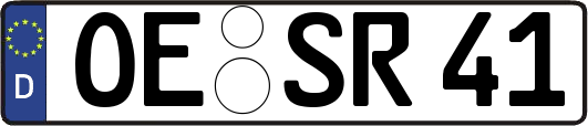 OE-SR41