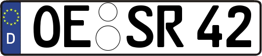 OE-SR42
