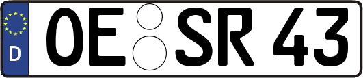 OE-SR43