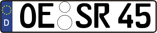 OE-SR45