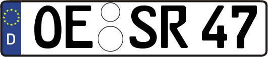 OE-SR47