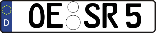 OE-SR5
