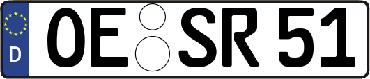 OE-SR51