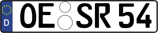 OE-SR54