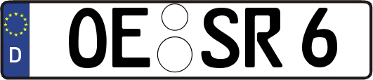 OE-SR6