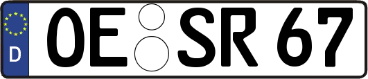 OE-SR67