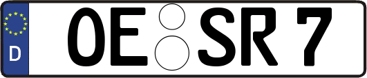 OE-SR7