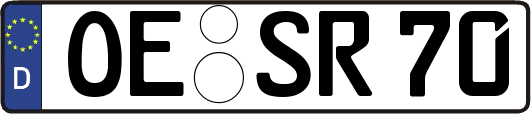 OE-SR70