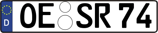 OE-SR74