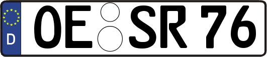 OE-SR76