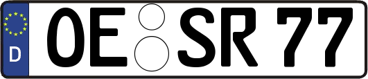 OE-SR77