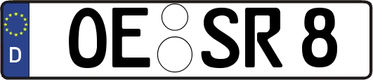 OE-SR8