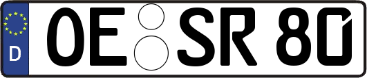 OE-SR80