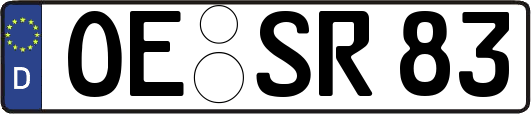 OE-SR83