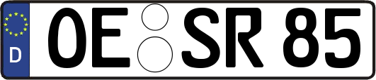 OE-SR85