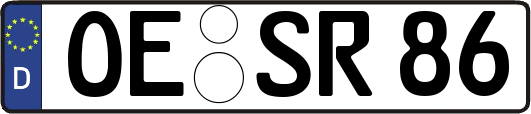 OE-SR86