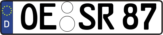 OE-SR87