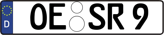 OE-SR9