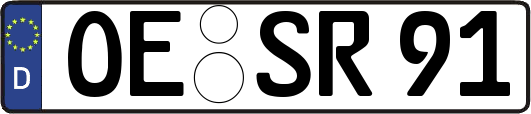 OE-SR91