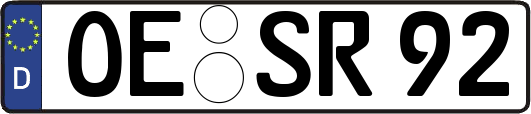 OE-SR92