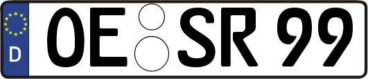 OE-SR99