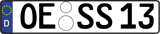 OE-SS13