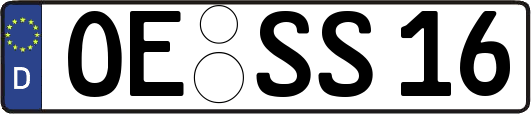 OE-SS16
