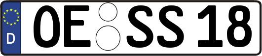 OE-SS18