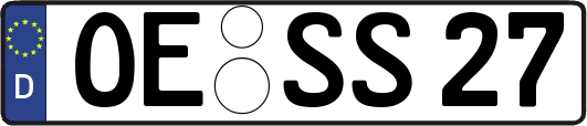 OE-SS27