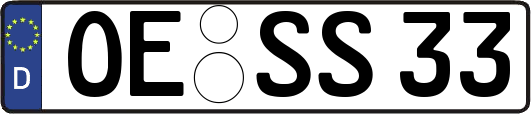 OE-SS33
