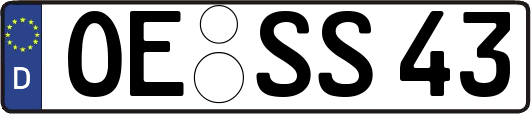 OE-SS43