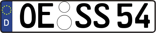 OE-SS54