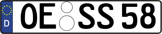 OE-SS58