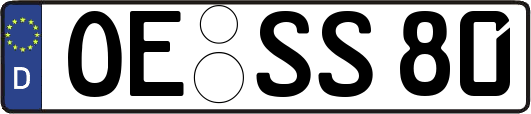 OE-SS80