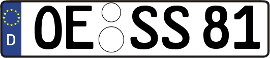 OE-SS81