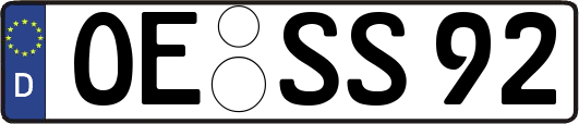 OE-SS92