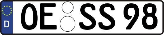 OE-SS98