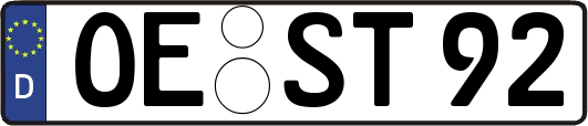 OE-ST92