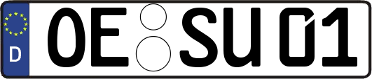 OE-SU01