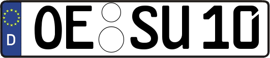 OE-SU10