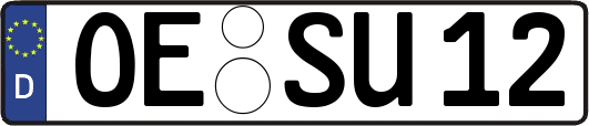 OE-SU12