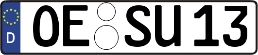 OE-SU13