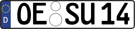 OE-SU14