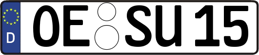 OE-SU15