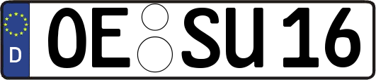OE-SU16