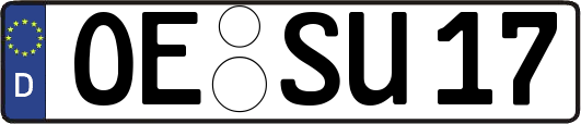 OE-SU17