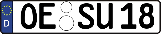 OE-SU18