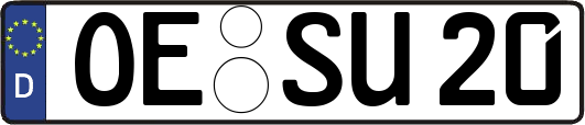 OE-SU20
