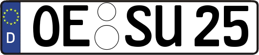 OE-SU25